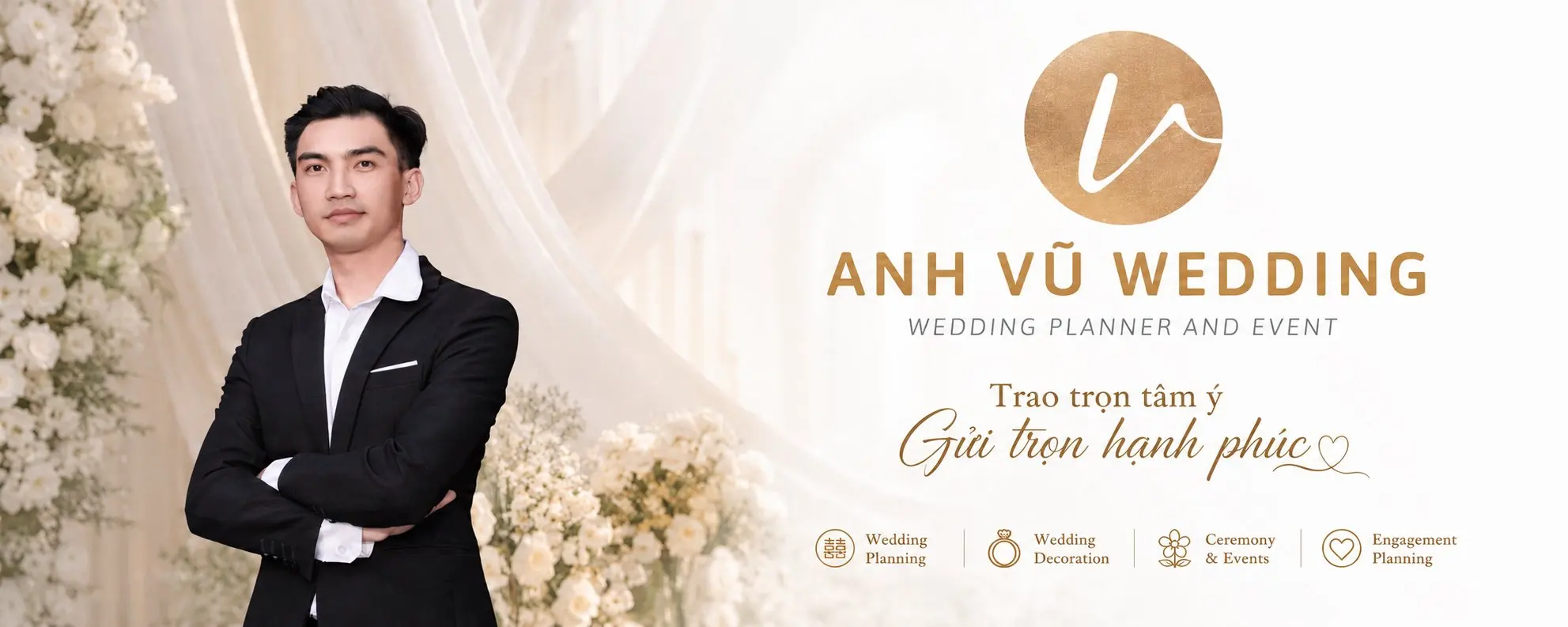 Anh Vũ Wedding & Events